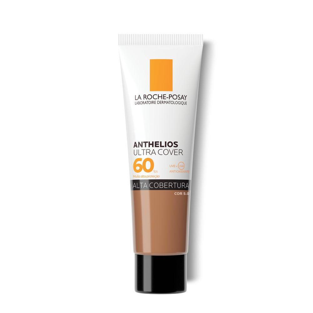 Protetor Solar La Roche-Posay Anthelios Ultra Cover Cor 5.0 FPS60 30g