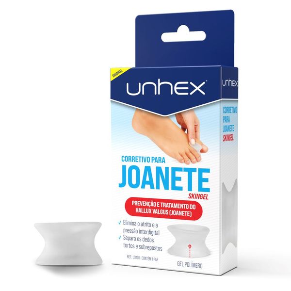 Corretivos para Joanetes Skingel M 1 Par