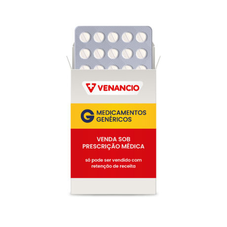 Bromoprida 10mg Medley 20 Cápsulas