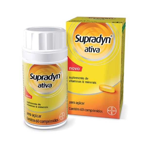 Vitaminas Bayer