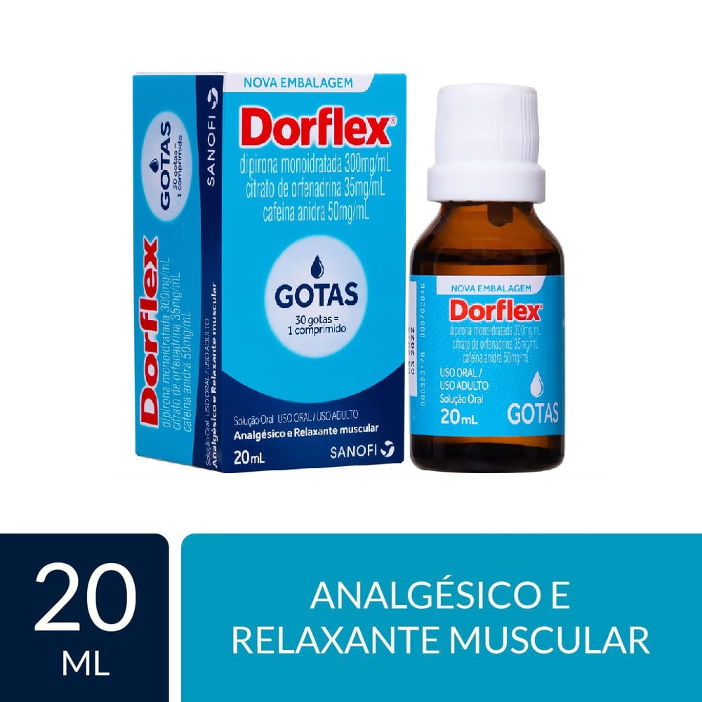 diabetes bula dorflex sanofi-aventis