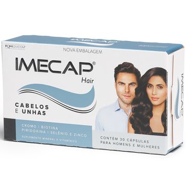 imecap hair masculino