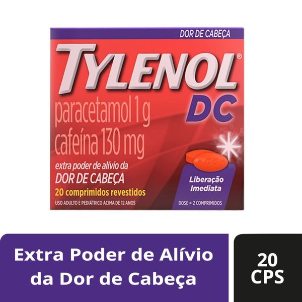 Dor de Cabeça | Drogaria Venancio