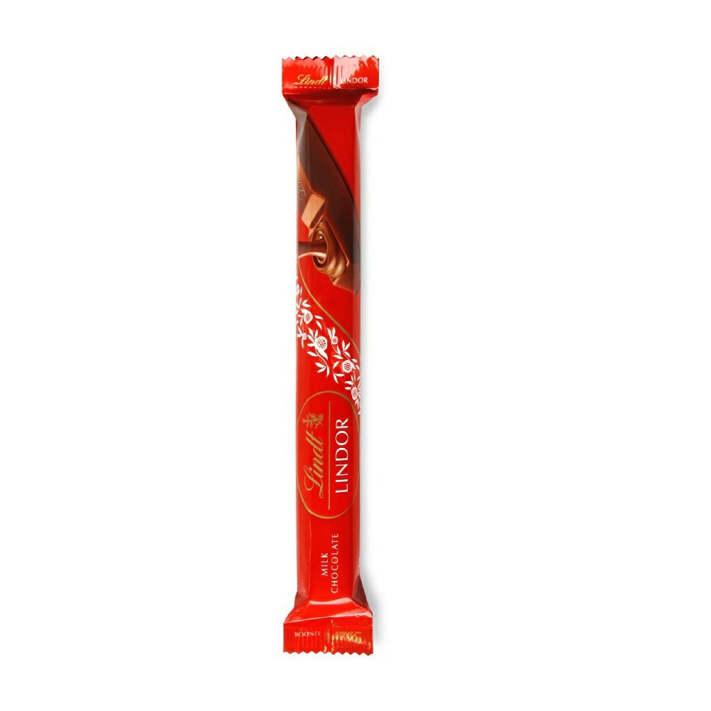 Chocolate Lindt Lindor Milk Stick 38g Drogaria Venancio 0145