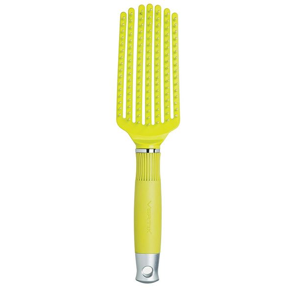 Escova de Cabelo Vertix Easy Clean Media 1 Unidade
