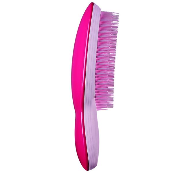 Escova Finalizadora De Cabelo Tangle Teezer The Ultimate Hairbrush Pink