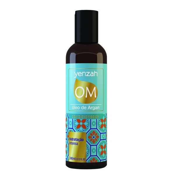 Condicionador Yenzah OM Óleo de Argan 240ml