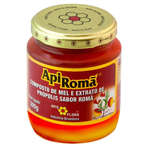 APIS FLORA