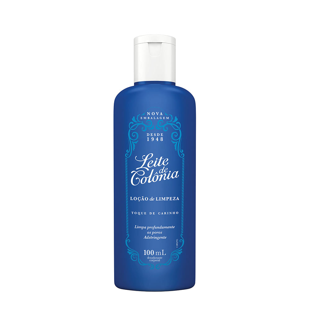 LEITE DE COLONIA TOQ CAR 100ML