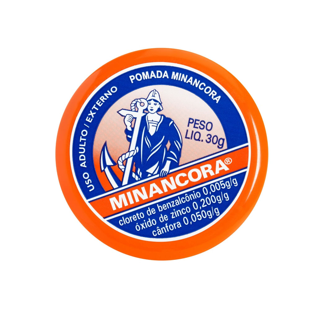 Minancora Pomada 30g