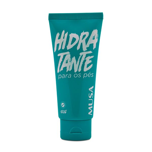 Creme Hidratante Para Pés Musa 100g