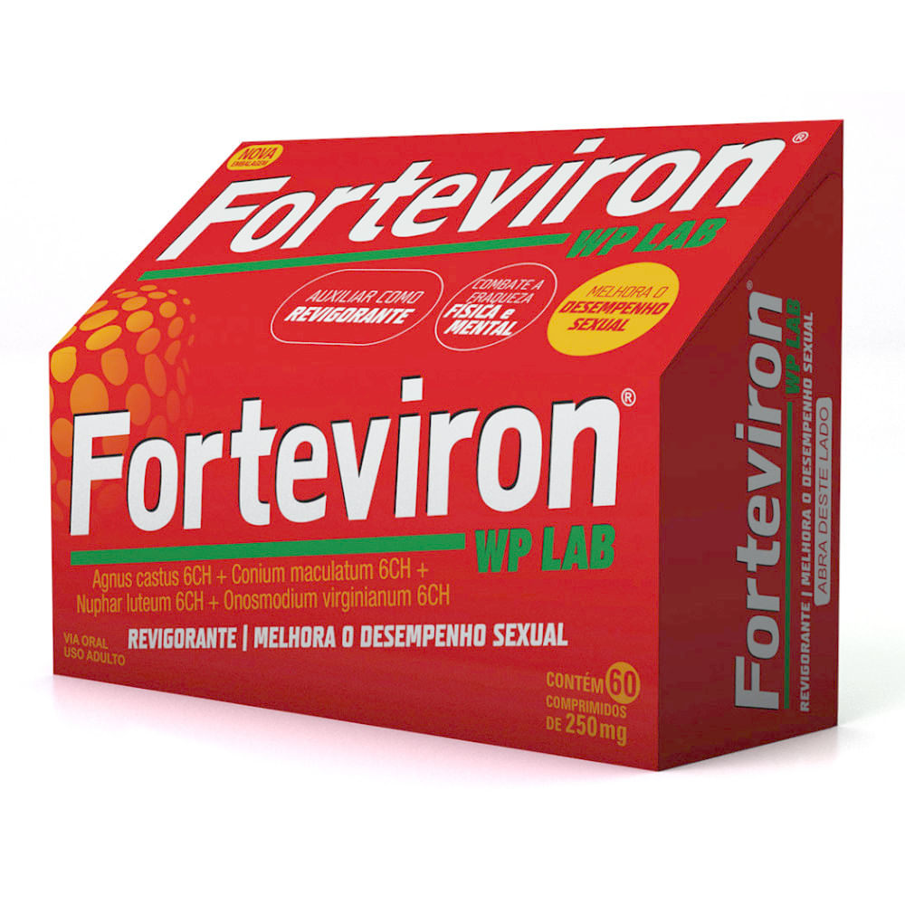 Forteviron 60 Comprimidos