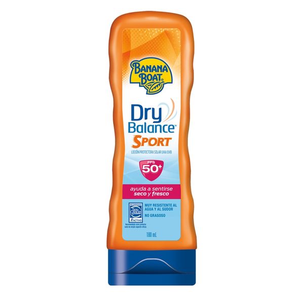 Dry Balance Banana Boat Sport FPS50 180ml