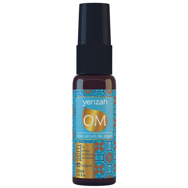 Óleo de Argan Yenzah Sérum OM 30ml