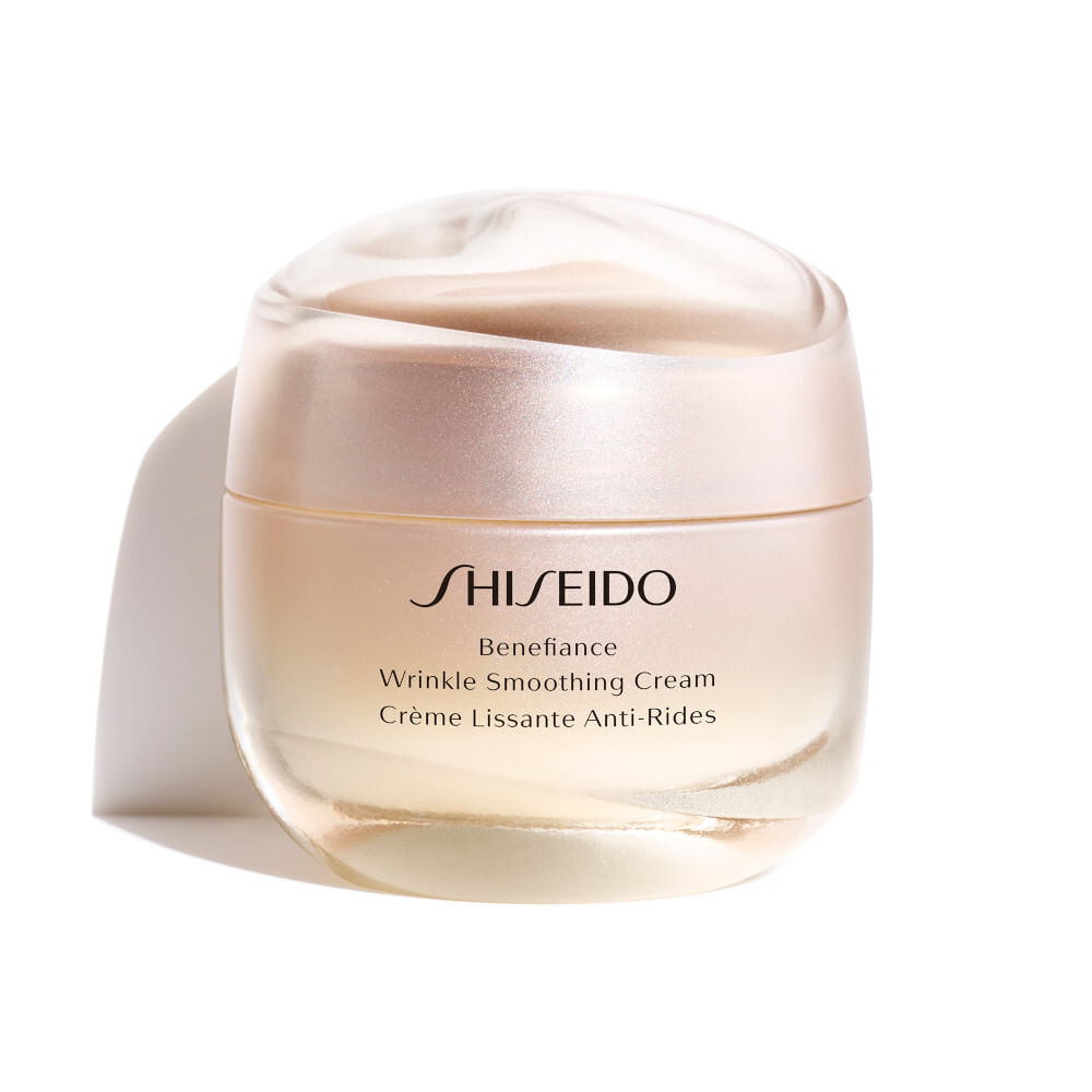 Creme Antirrugas Shiseido Wrinkle Smoothing Cream 50ml