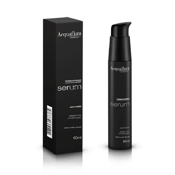 Sérum Acquaflora Termoativado 60ml