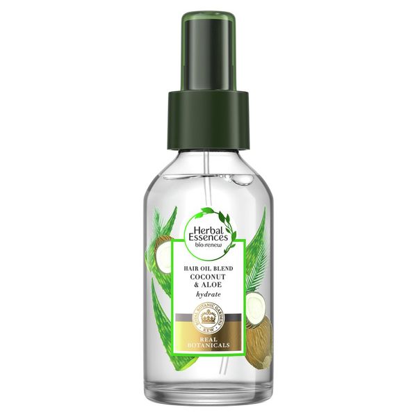 Aqua Óil Herbal Essences Babosa & Extrato de Coco 100ml