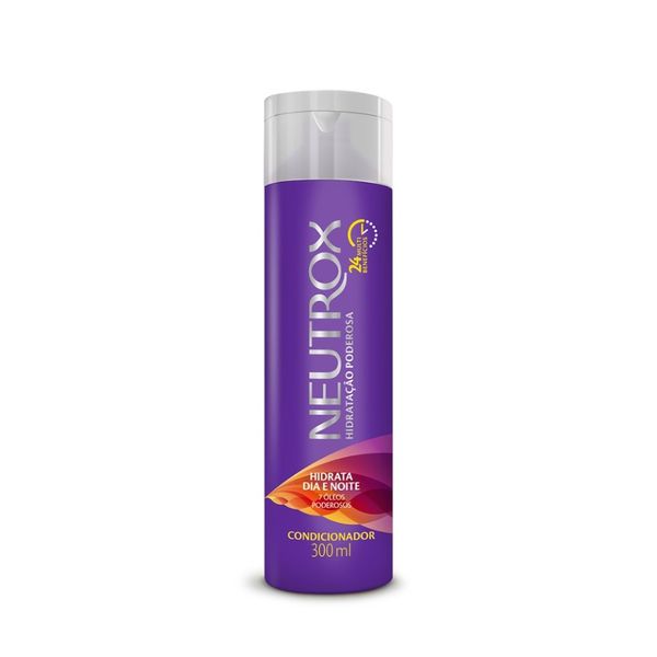 Condicionador Neutrox 24 Multi benefícios 300ml