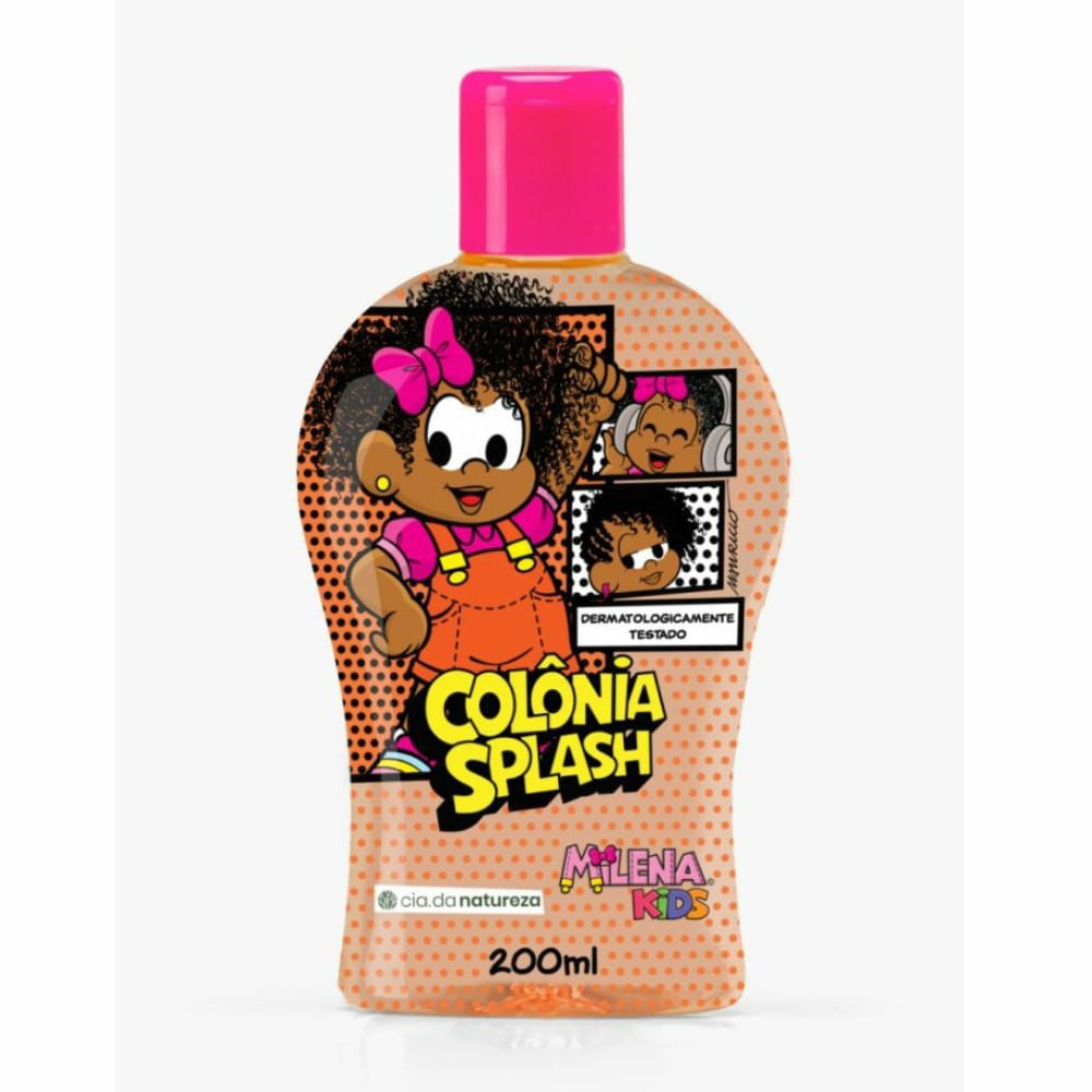 COLONIA SPLASH MILENA 200ML
