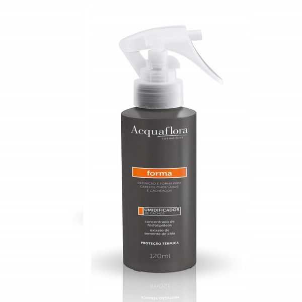 Umidificador de Cachos Acquaflora Forma 120ml
