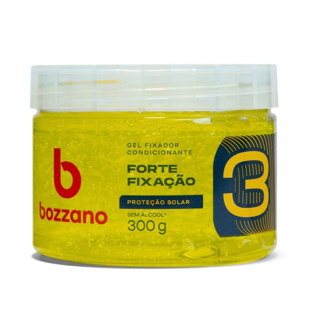 GEL BOZZANO 3 AMARELO 300G