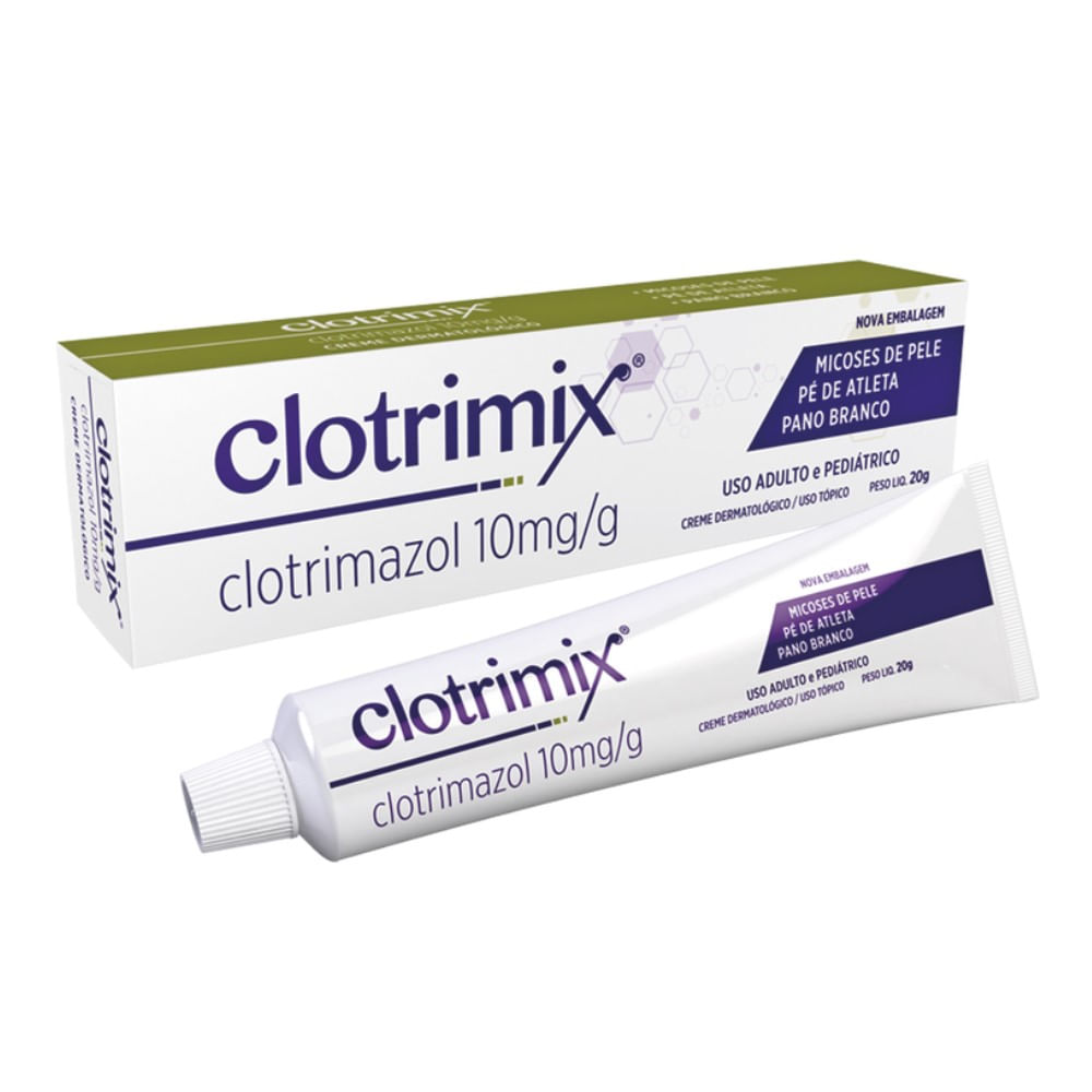 Clotrimix Creme 20g